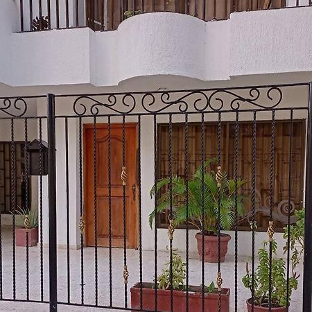 Mini Loft Apartment Cartagena ภายนอก รูปภาพ