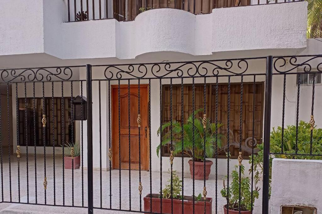 Mini Loft Apartment Cartagena ภายนอก รูปภาพ