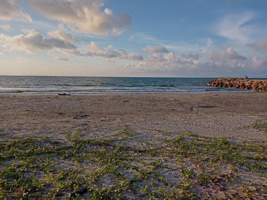 Mini Loft Apartment Cartagena ภายนอก รูปภาพ