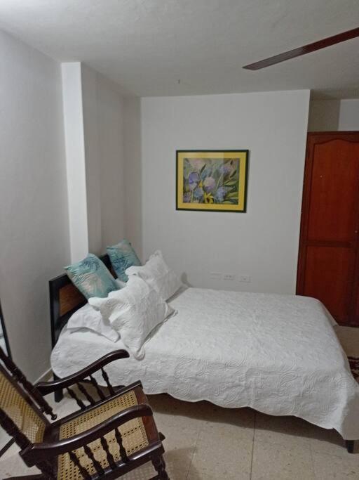 Mini Loft Apartment Cartagena ภายนอก รูปภาพ