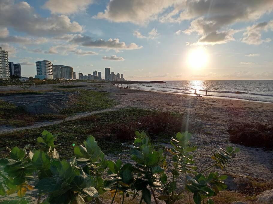 Mini Loft Apartment Cartagena ภายนอก รูปภาพ