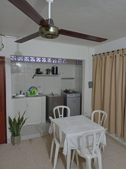 Mini Loft Apartment Cartagena ภายนอก รูปภาพ