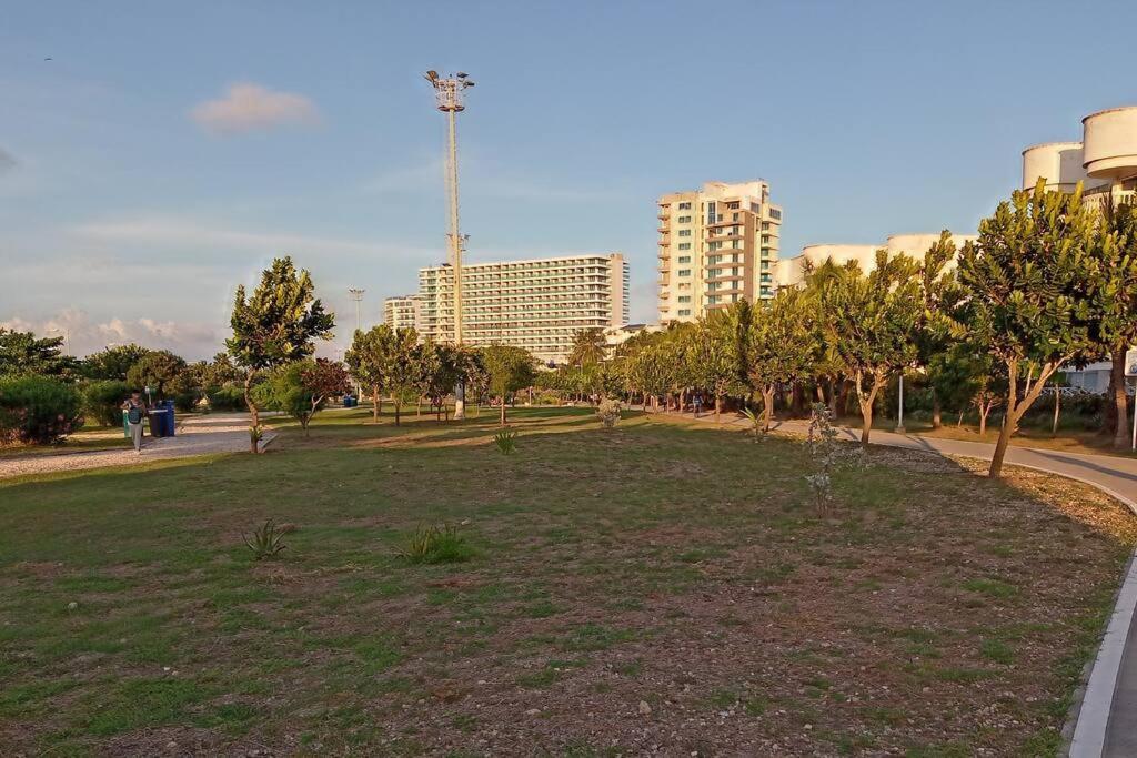Mini Loft Apartment Cartagena ภายนอก รูปภาพ